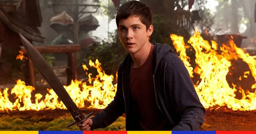 Logan Lerman pourrait incarner Poséidon dans la série Percy Jackson