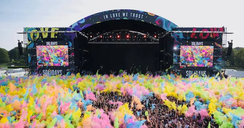 Solidays est le premier festival français à annuler son édition 2021