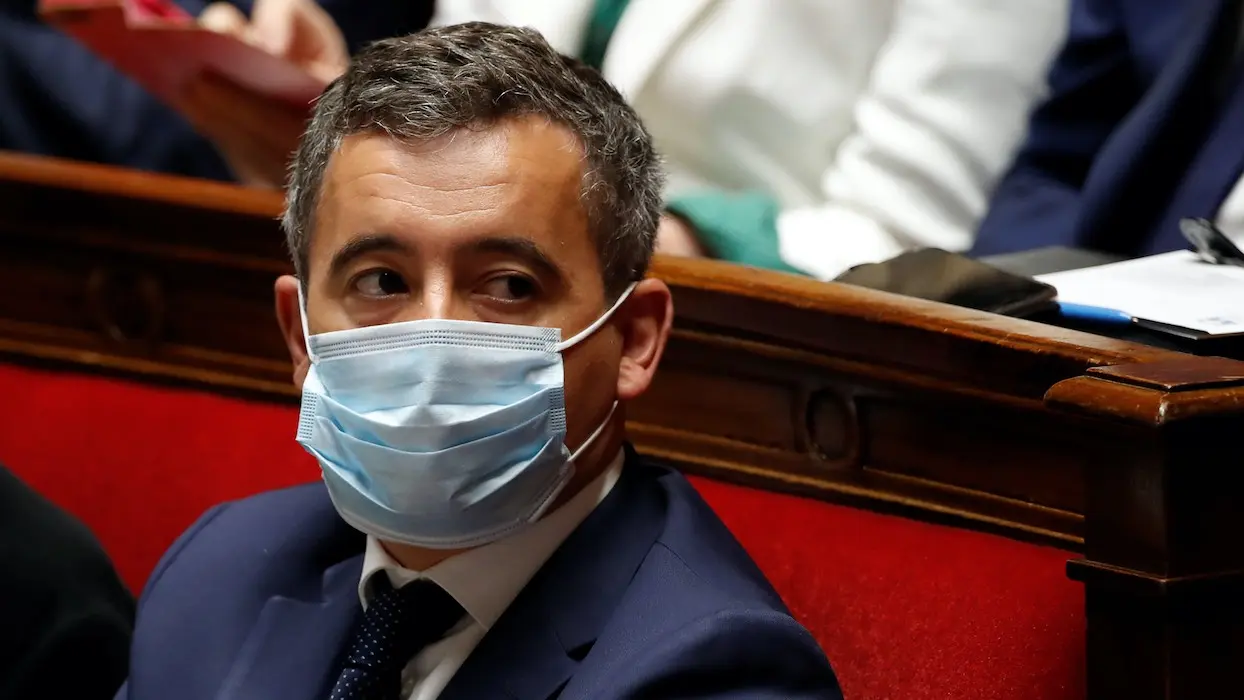 Accusation de viol : Gérald Darmanin demande à bénéficier de la “présomption d’innocence”