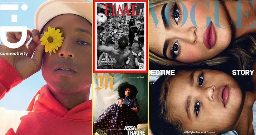 Dope Covers : les meilleures couv’ de juin 2020