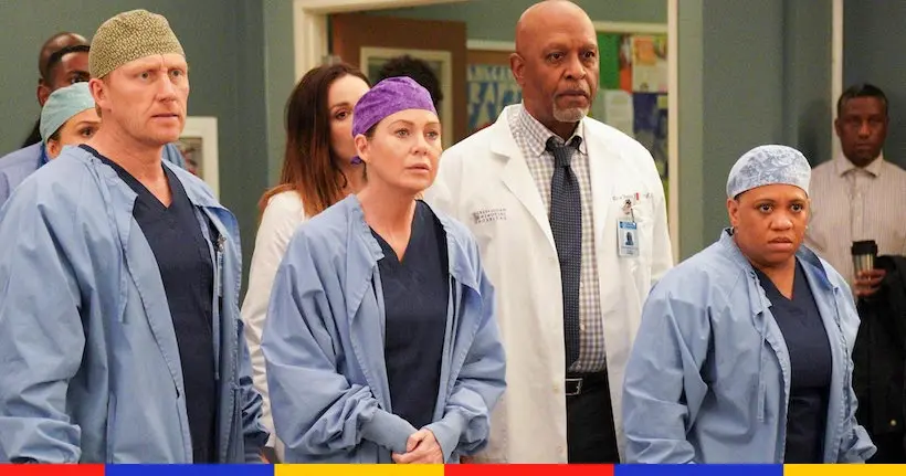 Grey’s Anatomy s’attaquera au coronavirus dans sa saison 17