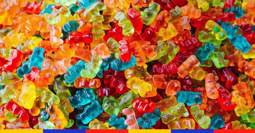 La confection des bonbons Haribo est une science (très) exacte