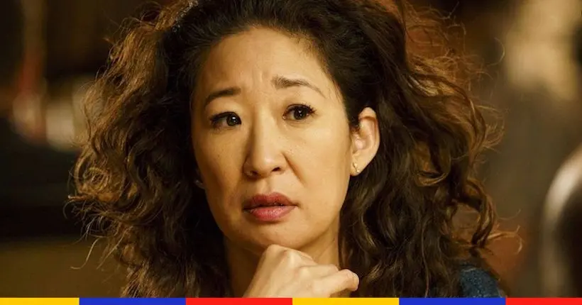 Vidéo : la magnificence de Sandra Oh en 5 rôles