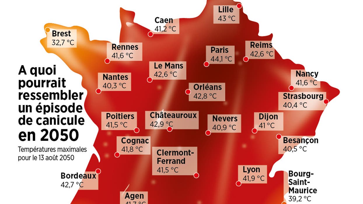 <p>Capture d&#8217;écran Twitter (@meteofrance) / Le Parisien)</p>
