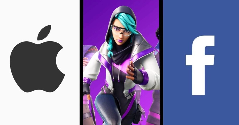 Facebook se rallie à Epic Games dans sa guerre contre Apple