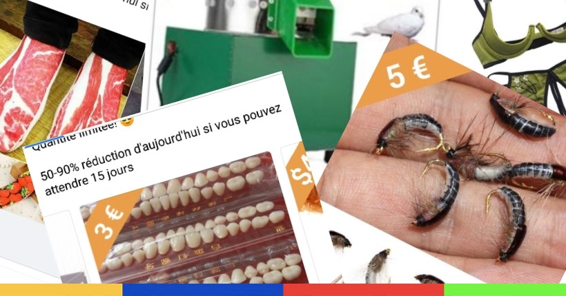 Merci à tous ! Voici les pubs Wish les plus pétées que vous nous avez envoyées