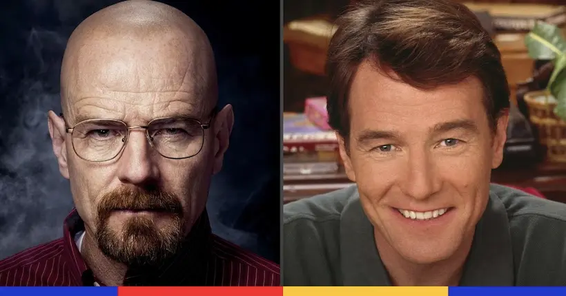 Bryan Cranston évoque la théorie selon laquelle Breaking Bad et Malcolm seraient liées