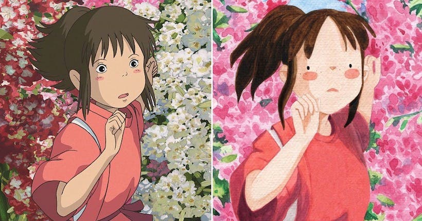 <p>© Studi Ghibli ; La Griffe de Maho</p>
