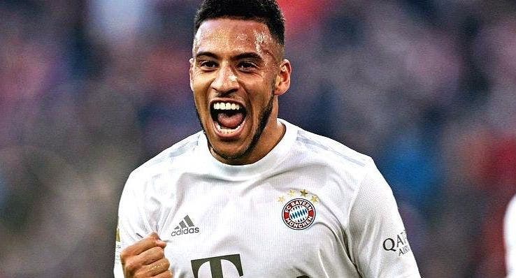 <p>Instagram Corentin Tolisso</p>
