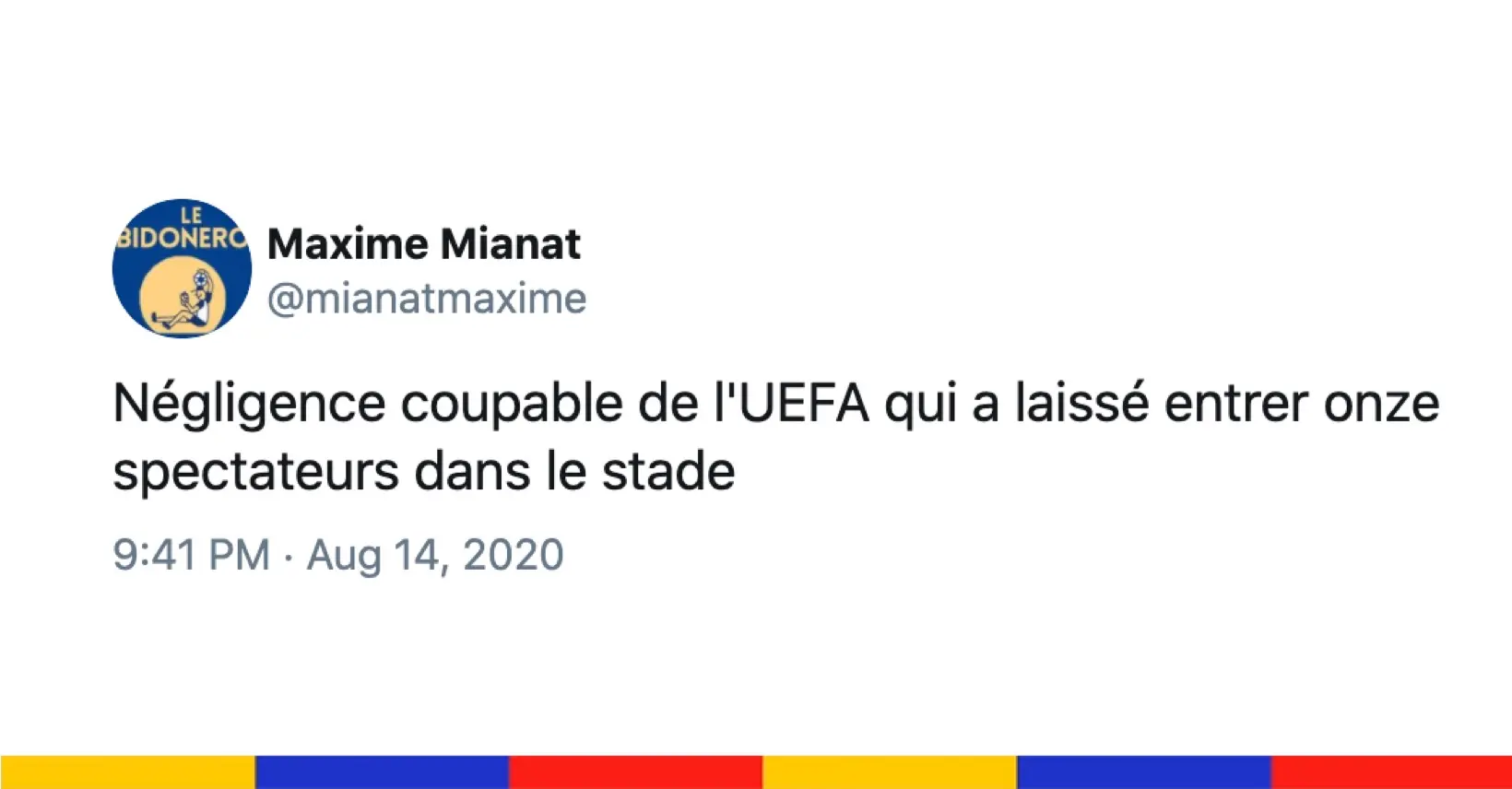 Le grand n’importe quoi des réseaux sociaux, spécial Barça-Bayern