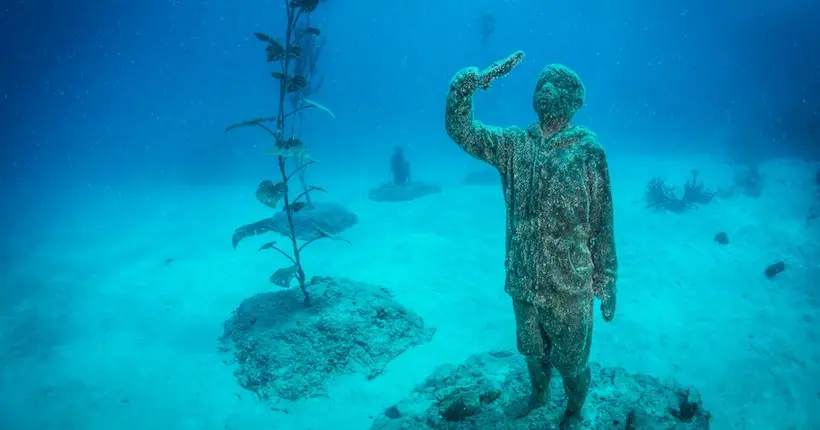 Un nouveau musée sous-marin a ouvert ses portes en Australie