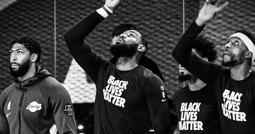 La NBA va investir 300 millions de dollars pour aider la communauté noire