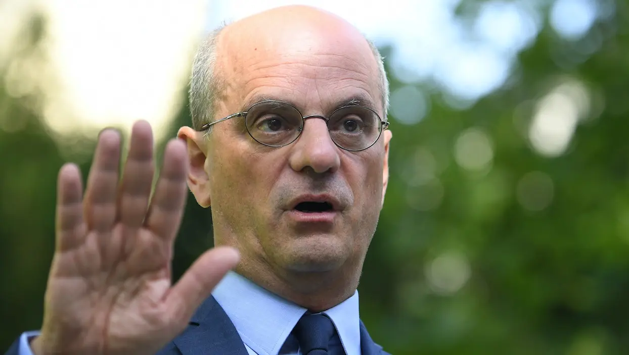 Blanquer répond au mouvement du 14 septembre : “Il suffit de s’habiller normalement”