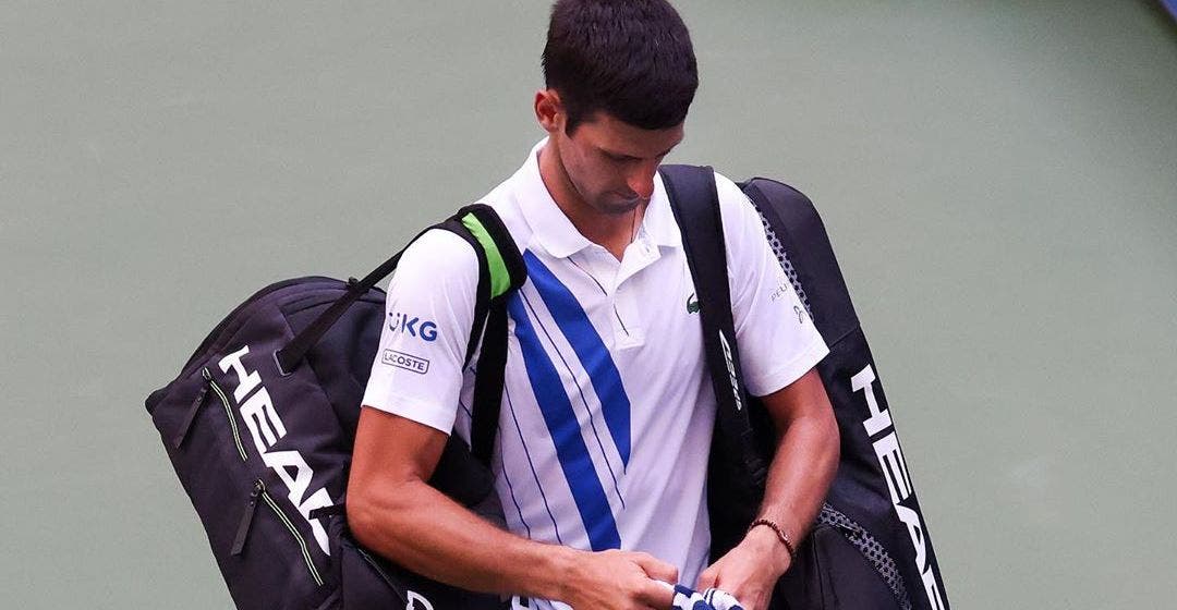 <p>© Instagram Djokovic</p>
