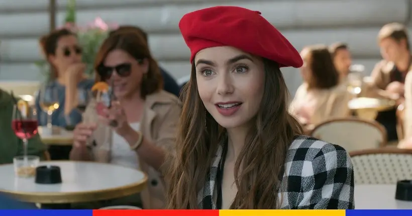 Lily Collins est lost in translation dans Emily in Paris, une comédie gourmande en clichés