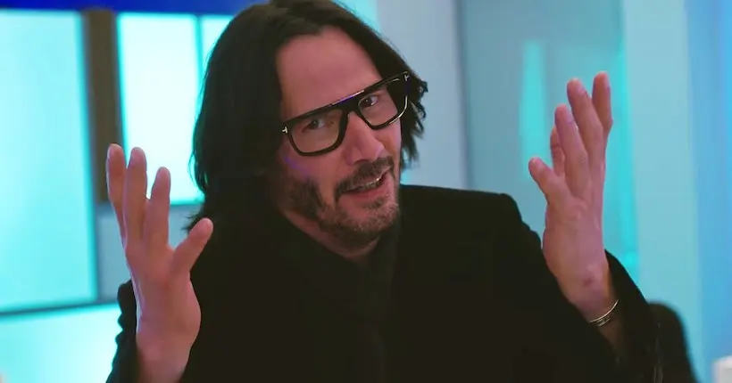 Pourquoi Keanu Reeves reste le mec le plus cool de la planète