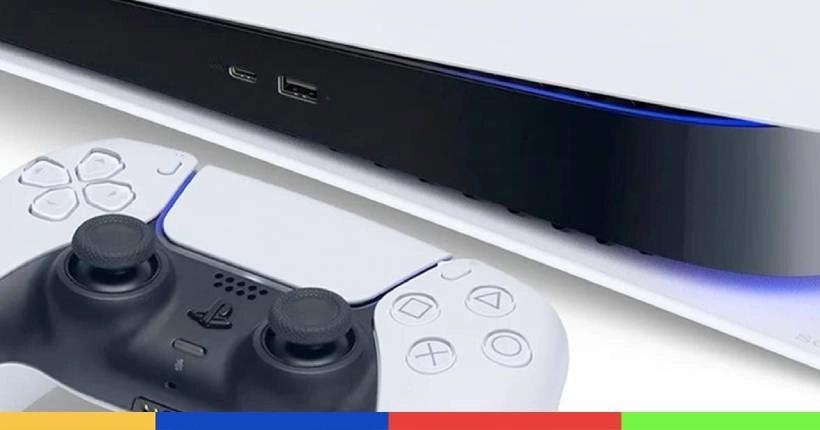 La PS5 est de nouveau en stock cette semaine