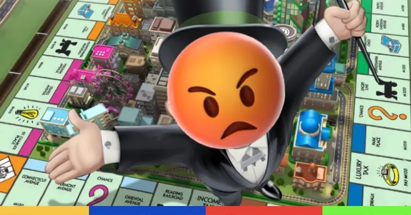 Chers mauvais perdants, ce Monopoly est fait pour vous