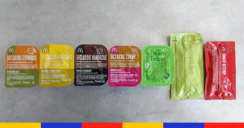 On a classé (objectivement) toutes les sauces McDonald’s