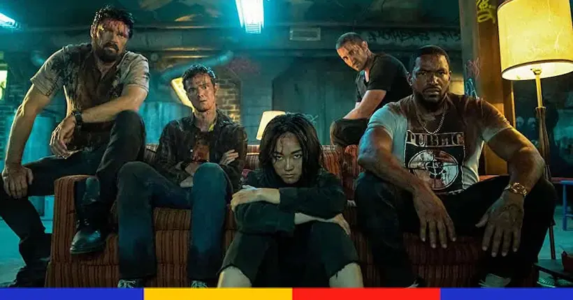 En saison 2 de The Boys, Karen Fukuhara a créé sa propre langue des signes pour Kimiko