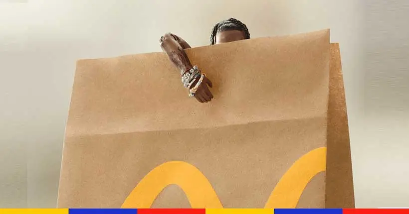 On connaît enfin le fruit de la collab’ entre Travis Scott et McDonald’s