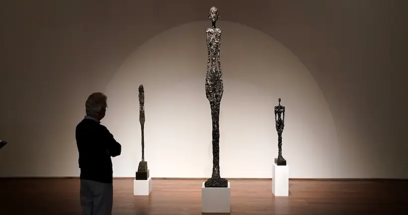 Giacometti a-t-il dépassé Picasso en devenant l’artiste le plus cher du marché ?