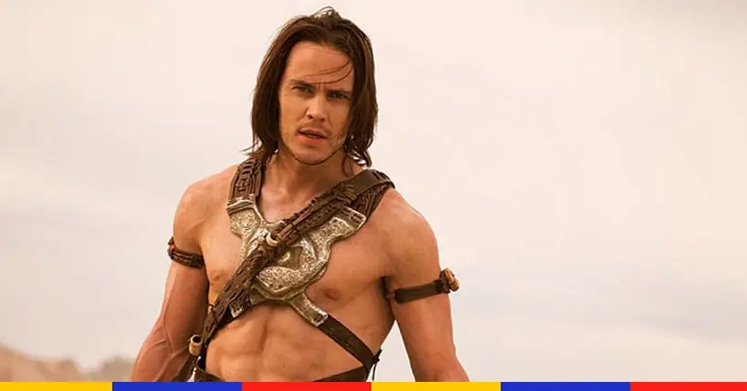 Un reboot de John Carter en série pourrait voir le jour