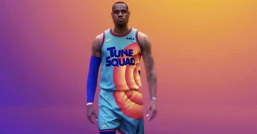 Ça chauffe entre LeBron James et le créateur de Squid Game