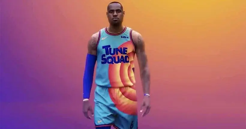 Ça chauffe entre LeBron James et le créateur de Squid Game