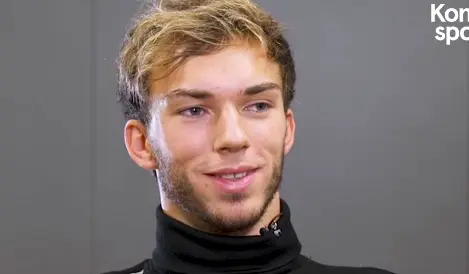 Vidéo : “De 0 à 100 en 2,2 secondes”, voici l’histoire de Pierre Gasly