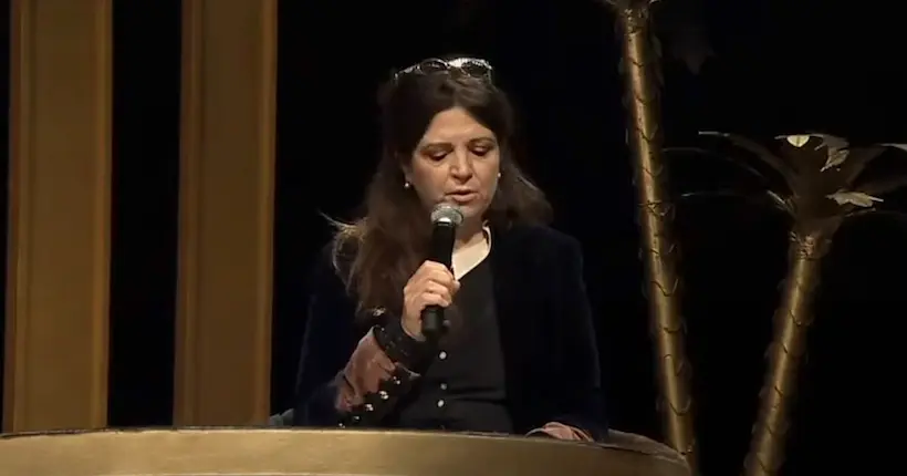 Vidéo : Agnès Jaoui révèle avoir subi des abus sexuels dans un discours fort et vibrant