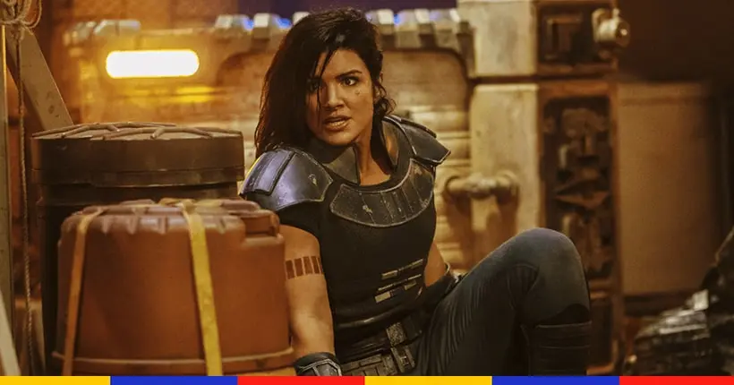 The Mandalorian : Gina Carano sous le feu des critiques après des tweets polémiques