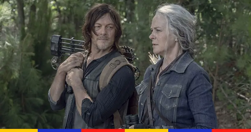 Pour son ultime saison, The Walking Dead fait de son mieux