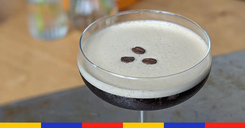 Tuto : comment réaliser un Espresso Martini