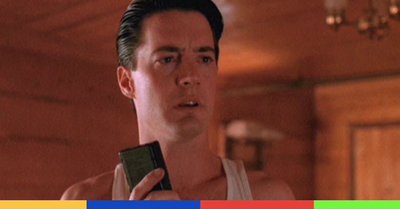 <p>© L&#8217;agent Cooper, le vrai, le seul / Twin Peaks</p>
