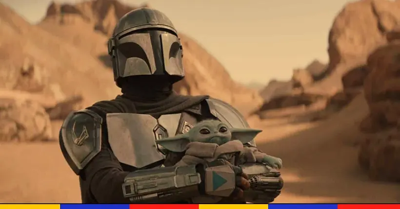 The Mandalorian : Din et l’Enfant affrontent des araignées géantes dans un épisode glaçant