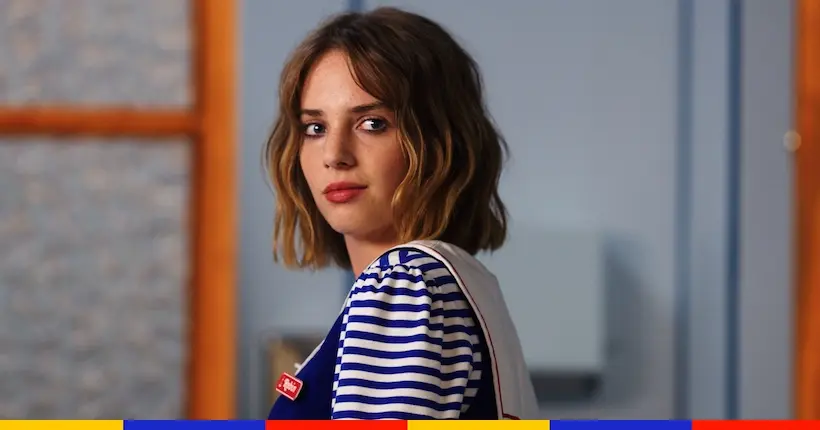 En images : le frère de Maya Hawke débarque dans la saison 4 de Stranger Things