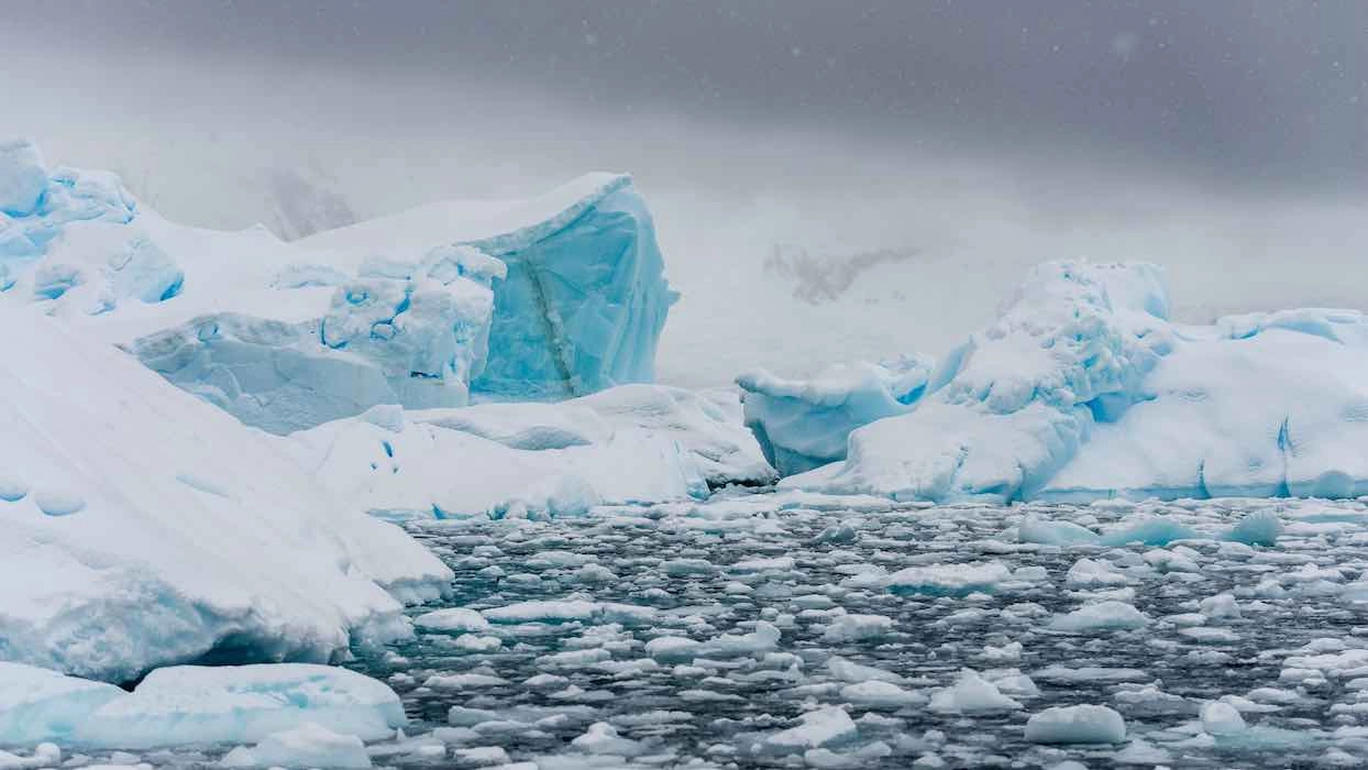 Un foyer de coronavirus détecté sur une base militaire en Antarctique