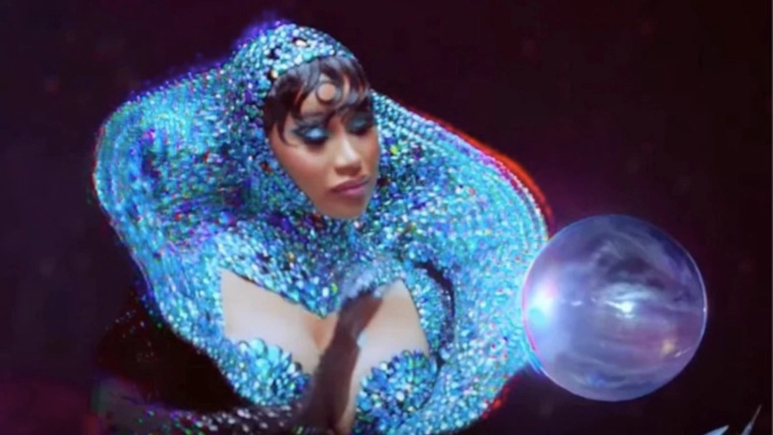 Cardi B vient à nouveau de marquer l’histoire du rap US