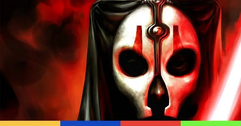 Un nouveau Star Wars: Knight of the Old Republic est en préparation… quelque part