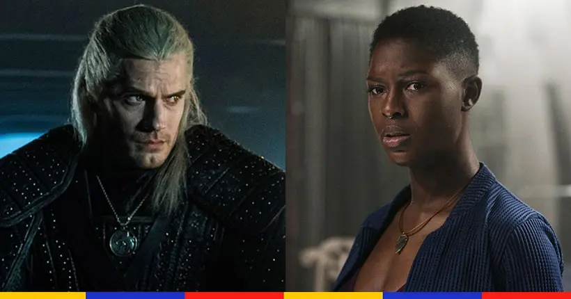 Jodie Turner-Smith sera la star du spin-off de The Witcher