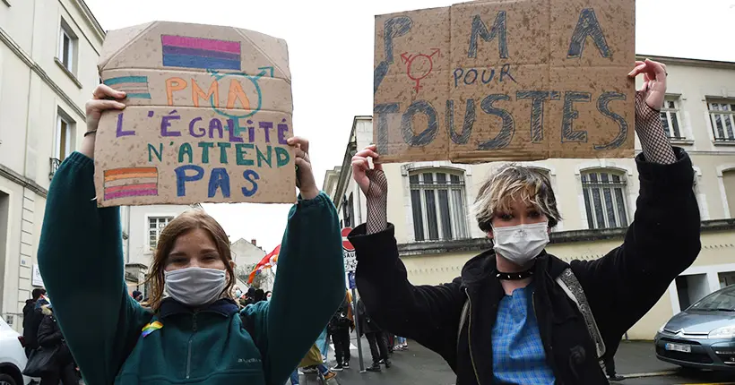 Bioéthique : le Sénat refuse l’ouverture de la PMA à toutes les femmes