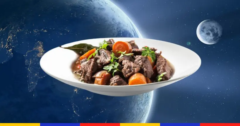 Comment Thomas Pesquet a embarqué la gastronomie française dans l’espace