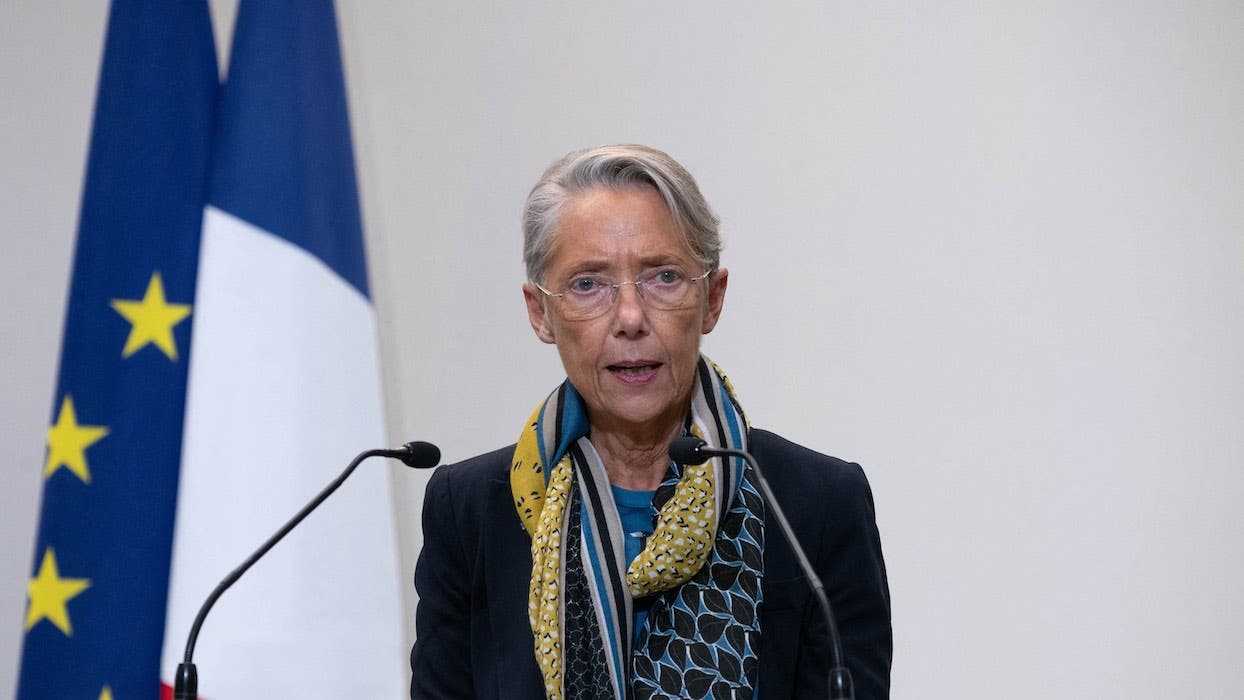 <p>Elisabeth Borne, le 14 janvier 2021. © Jacques Witt/Pool/ABACAPRESS.COM</p>
