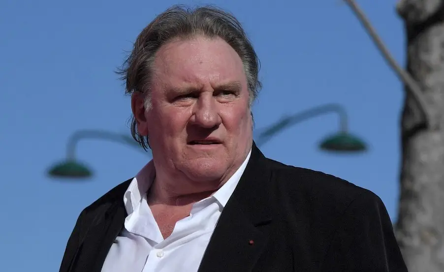 Gérard Depardieu a été mis en examen pour “viols”