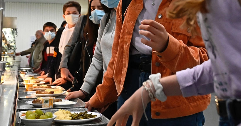 Lyon : le gouvernement désapprouve le menu sans viande des écologistes