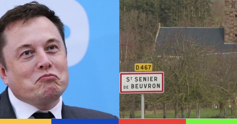 Un irréductible village normand résiste à Elon Musk