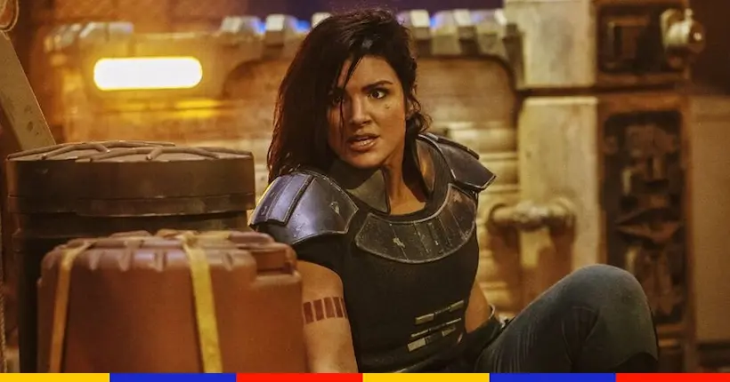 Gina Carano virée de The Mandalorian suite à des tweets “abjects et inacceptables”