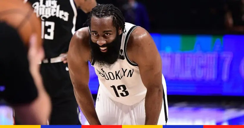 L’arrivée de James Harden aux Sixers enflamme la toile et fait mourir de rire LeBron James