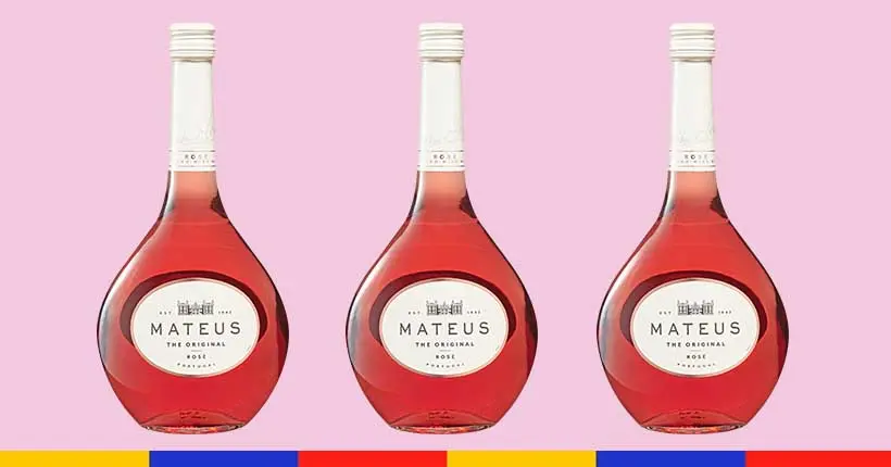 Le vin étranger le plus consommé en France est un rosé portugais